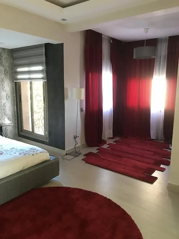 Villa Mouna 马拉喀什