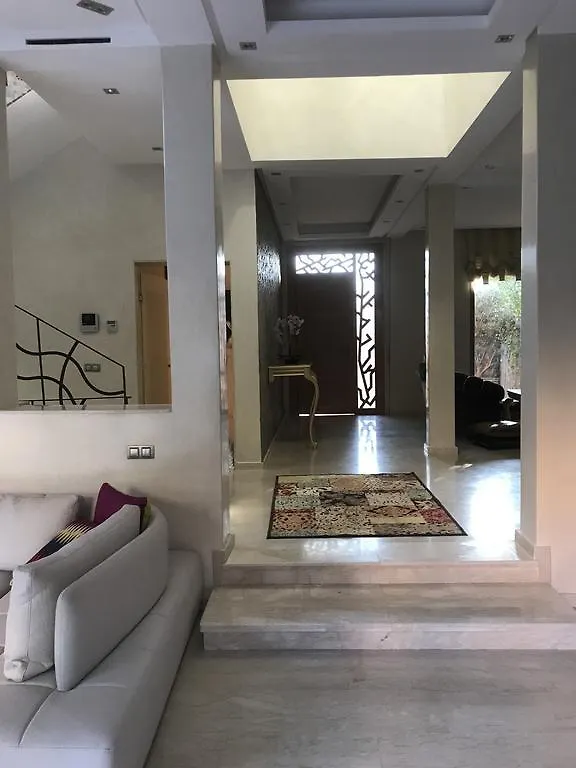 Villa Mouna 马拉喀什