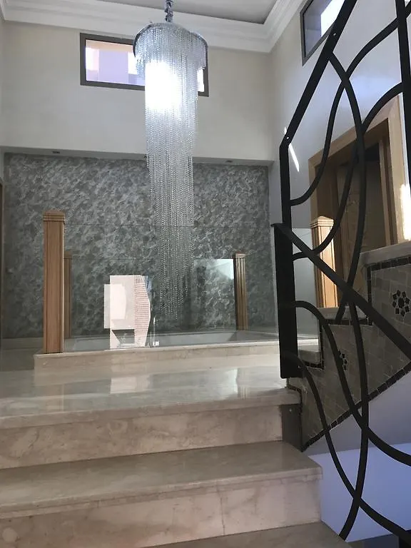 Villa Mouna 马拉喀什