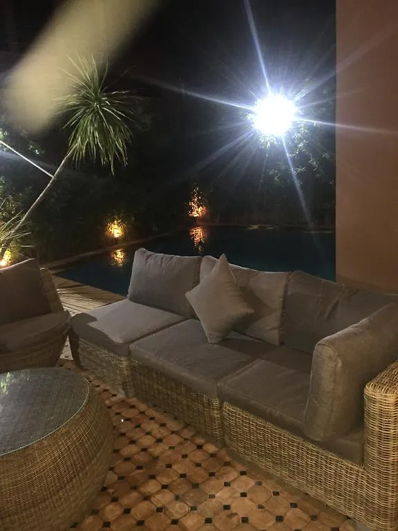 Villa Mouna 马拉喀什