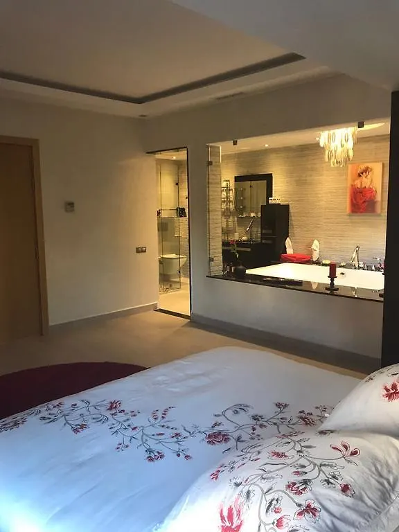 Villa Mouna 马拉喀什 摩洛哥