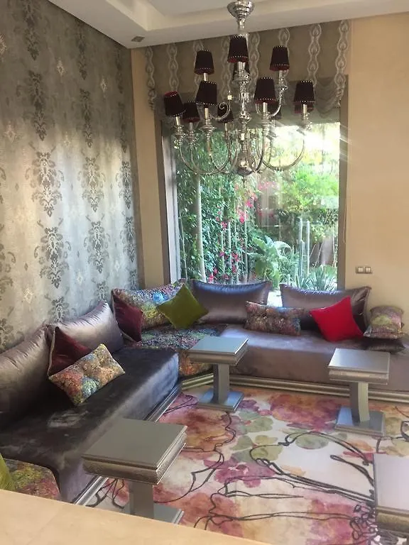 Villa Mouna 马拉喀什 摩洛哥