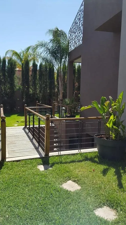 Villa Mouna 马拉喀什