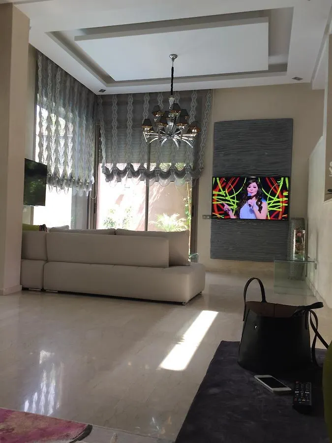 Villa Mouna 马拉喀什 摩洛哥