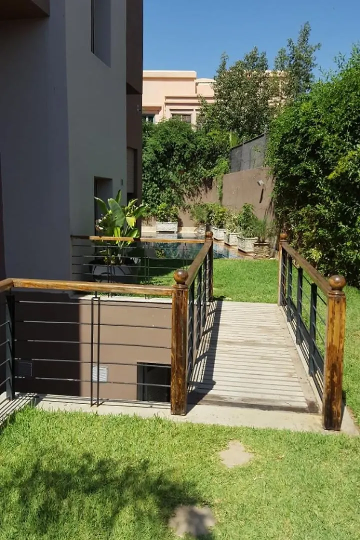 Villa Mouna 马拉喀什 摩洛哥
