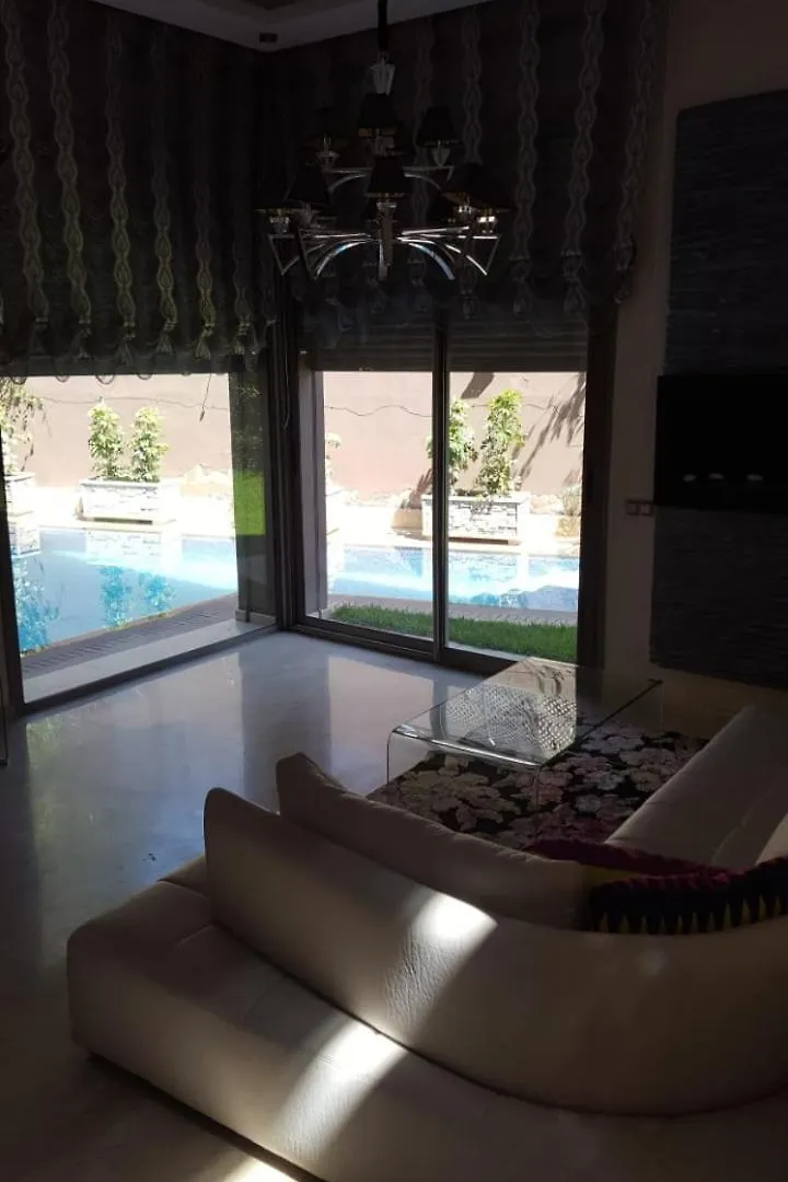 Villa Mouna 马拉喀什